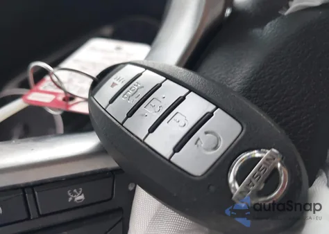 2023 Nissan Sentra Sr Xtronic Cvt z USA, uszkodzony, nr VIN 3N1AB8DV6PY242703